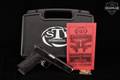 2008 Staccato (STI) Lawman 5.0 .45 ACP Blued in Excellent Condition Image 2