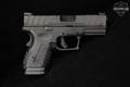 Springfield Armory XD-M Elite 3.8" Compact OSP 10mm Black in Excellent Condition Image 3