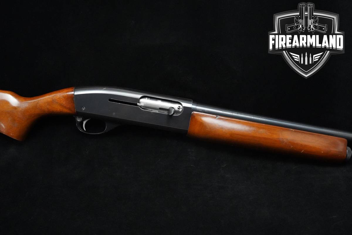 Remington Model 878 Automaster 12-Gauge 28" Blued Remington 878 VINTAGE