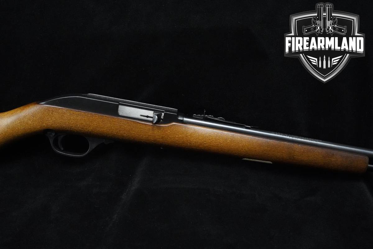 DESIRED 1988 Marlin Model 60 22LR 22" Marlin 60 17rd LSHO Varmint