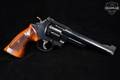 Smith & Wesson (S&W) Model 25-2 Model of 1955 Target .45 ACP Blued in Good Condition Image 2