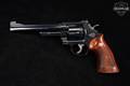 Smith & Wesson (S&W) Model 25-2 Model of 1955 Target .45 ACP Blued in Good Condition Image 3