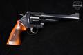 Smith & Wesson (S&W) Model 25-2 Model of 1955 Target .45 ACP Blued in Good Condition Image 5
