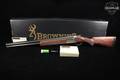 2005 Browning Citori Classic Lightning, Grade I, Field 12 Gauge Silver & Walnut in Very Good Condition Image 2