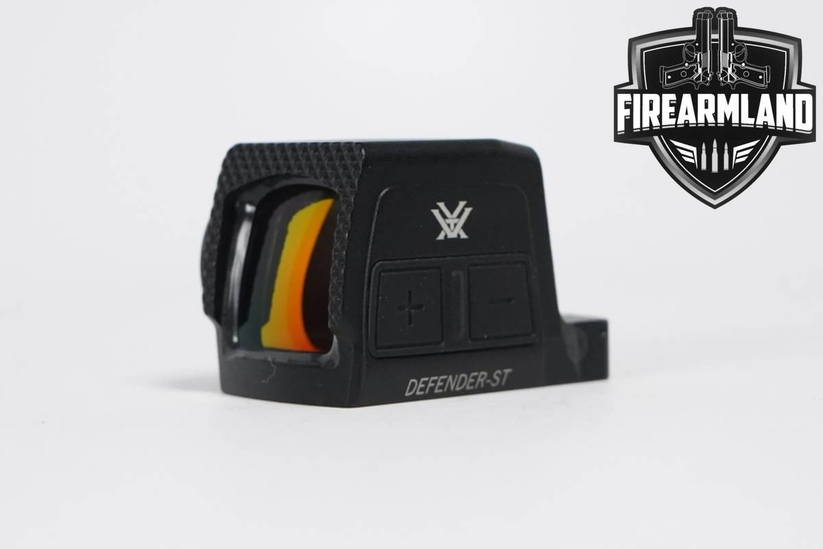 Vortex Optics Defender-ST 3 MOA Dot & 32 Circle Red Sight RDS +ORIG BOX
