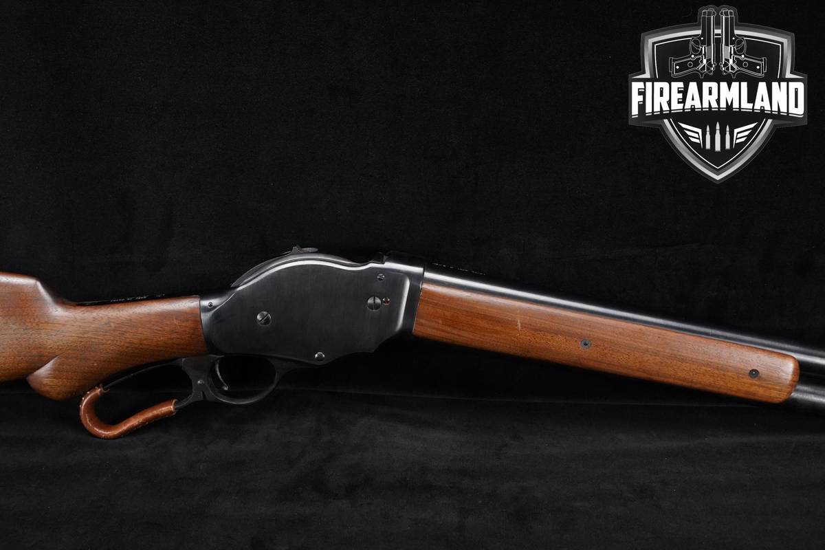 COWBOY-TERMINATOR Norinco Model 87 12-Gauge 20" Blued M1887 2-3/4"
