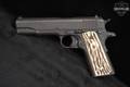 1943 Remington Rand Inc. M1911A1 .45 ACP Parkerized in Fair Condition Image 2