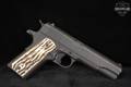 1943 Remington Rand Inc. M1911A1 .45 ACP Parkerized in Fair Condition Image 3