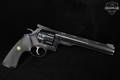 Dan Wesson Model 44 .44 Mag. Blued in Good Condition Image 3