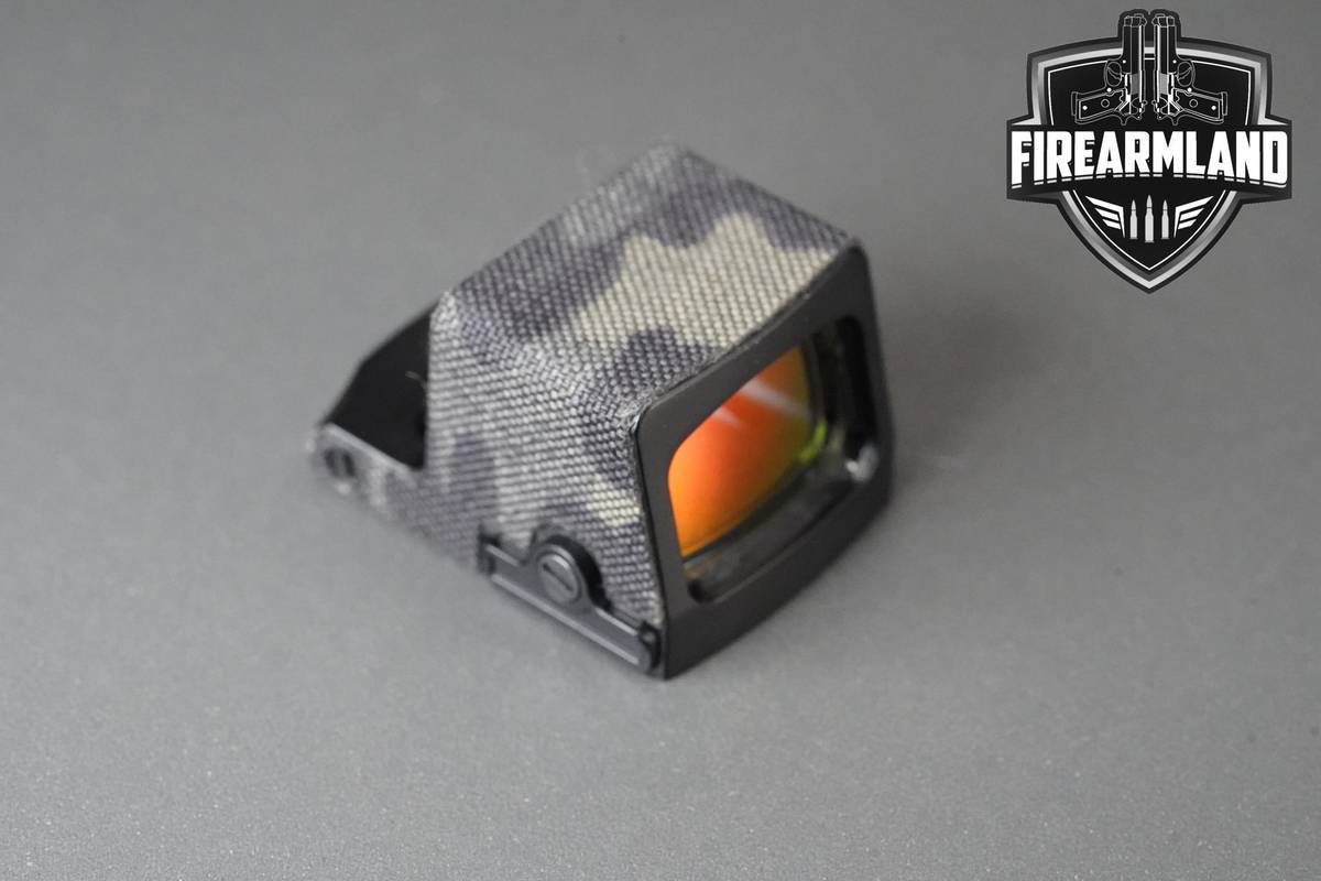 Holosun EPS Red 2-MOA Dot Holosun-EPS Reflex Sight