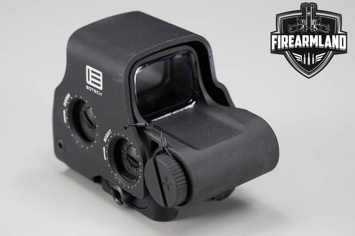 EOTECH HWS EXPS2-0 1 MOA Red Dot & 68MOA Circle Reticle EXPS-2