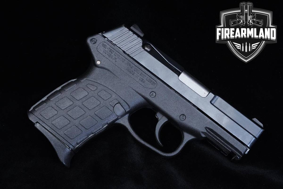 Kel-Tec Model PF-9 9mm 3.1" Kel-Tec PF-9 PF9 +2 MAGS
