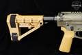 Palmetto State Armory (PSA) Sabre-10 A1 .308 Win. Two-Tone Moss Green & Tan in Excellent Condition Image 4