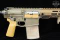 Palmetto State Armory (PSA) Sabre-10 A1 .308 Win. Two-Tone Moss Green & Tan in Excellent Condition Image 5