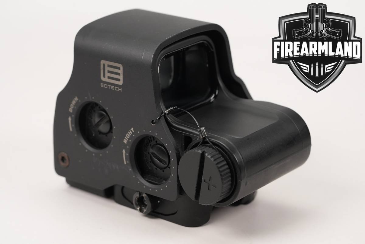 EOTECH HWS EXPS2-0 1 MOA Red dot & 68 Ring Sight EXPS 2