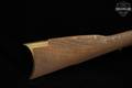 CVA Kentucky Rifle Percussion .45 Caliber In-the-White & Curly Maple in Fair Condition Image 5