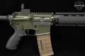 Wilson Combat (WC) Tactical Custom 5.56mm NATO Green in Good Condition Image 5