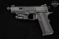 Nighthawk Custom Agent 2 Commander .45 ACP Black in Excellent Condition Image 5