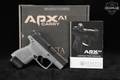 Beretta APX-A1 Carry 9mm Luger Two-Tone in Very Good Condition Image 2