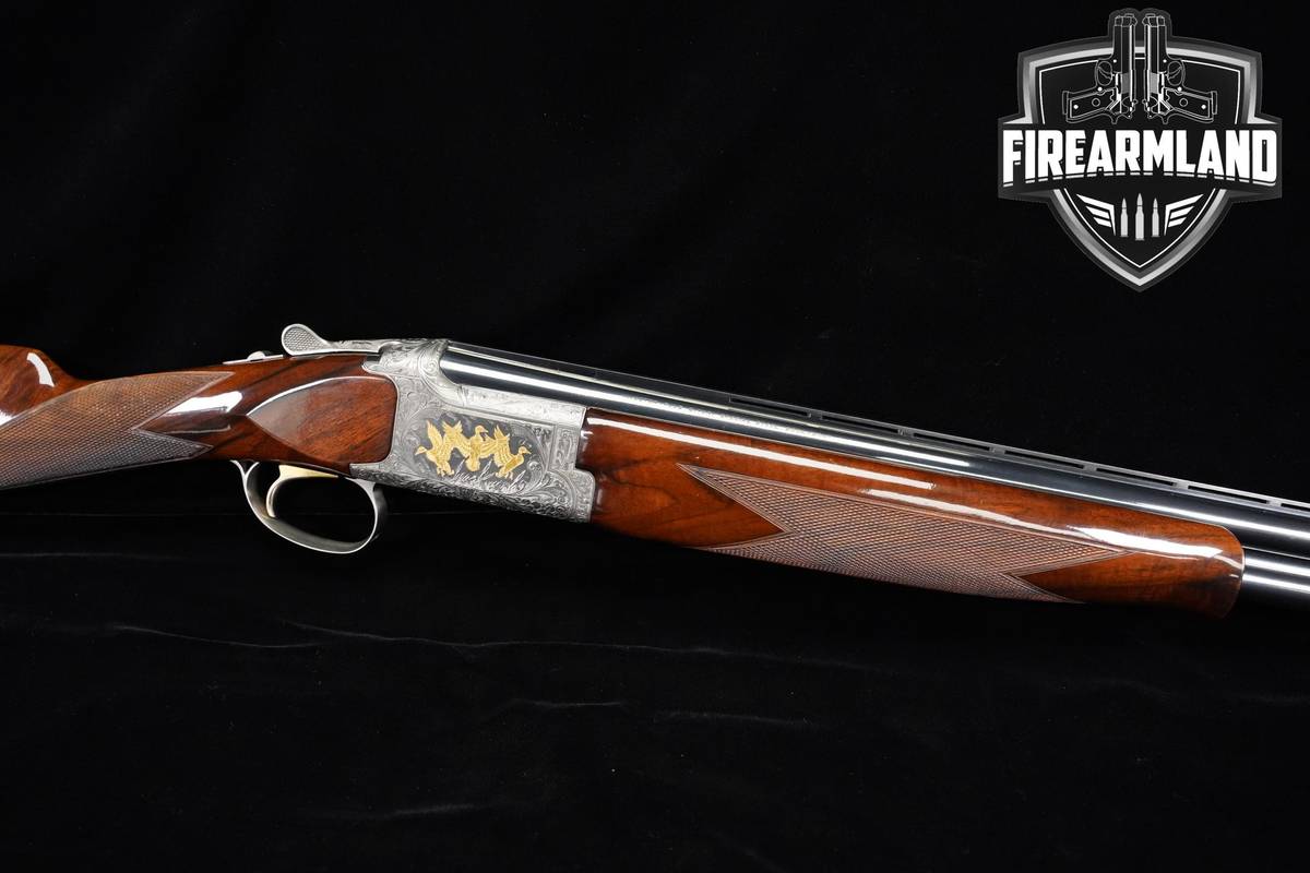 ENGLISH STOCK Browning Citori Superlight Grade VI 20-Gauge 26" Walnut +CASE