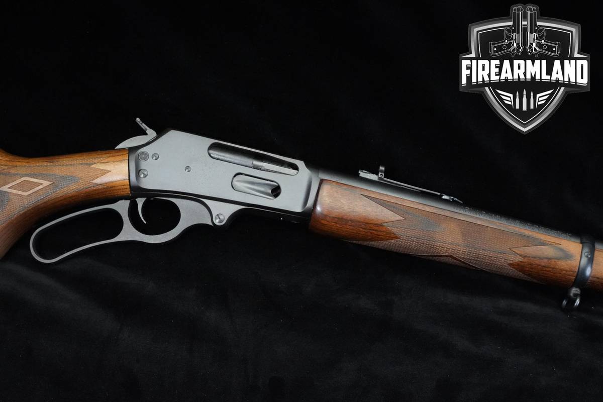 Marlin Model 336W 30-30 20" Matte Blued Marlin 336W 336-W