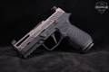 Sig Sauer P320 Pro Carry 9mm Luger Black in Excellent Condition Image 2