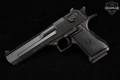 Israeli Military Industries (IMI) Desert Eagle .50 AE Blued in Good Condition Image 4