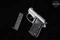 Beretta 3032 Tomcat Inox .32 ACP Stainless Steel in Very Good Condition Image 2