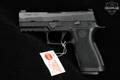 Sig Sauer P320 Carry Pro Agency Vault 9mm Luger Black in Like-New Condition Image 3