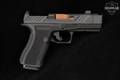 Shadow Systems CR920XP Elite Compensated 9mm Luger Black in Very Good Condition Image 4
