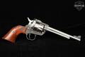 2004 Sturm Ruger Single-Six New Model .22 LR Brushed Stainless in Excellent Condition Image 4
