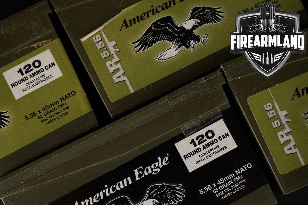 480 RDS! 5.56 NATO Ammo 556 Ammunition