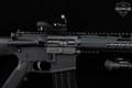 Anderson AM-15 .50 Beowulf Stainless & Synthetic in Very Good Condition Image 5
