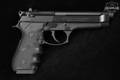 Beretta Model 92FS 9mm Luger Black in Very Good Condition Image 3