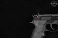 Beretta Model 92FS 9mm Luger Black in Very Good Condition Image 5