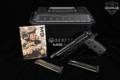 P. Beretta M9A3 Black 9mm Luger Black in Very Good Condition Image 2
