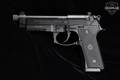P. Beretta M9A3 Black 9mm Luger Black in Very Good Condition Image 5