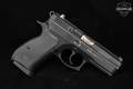 CZ CZ 75 D Compact PCR 9mm Luger Black in Fair Condition Image 3