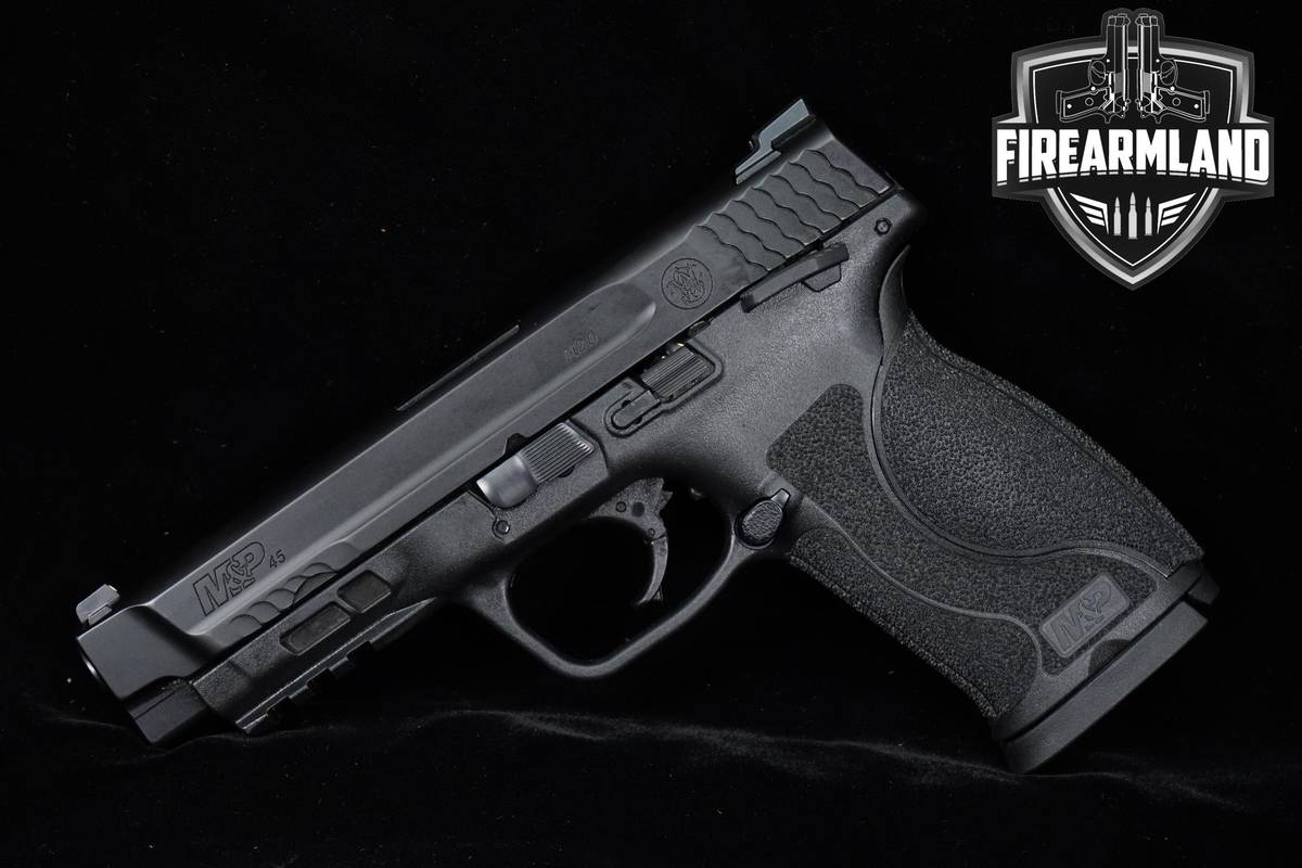Smith & Wesson S&W M&P 45 M2.0 Full-Size 10-Round 45ACP