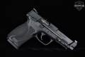 Smith & Wesson (S&W) M&P 45 M2.0, Full-Size, No Thumb Safety, 10-Round .45 ACP Black in Excellent Condition Image 4