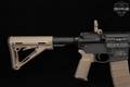 Smith & Wesson (S&W) M&P15 Sport II Optics Ready 5.56mm NATO FDE in Very Good Condition Image 4