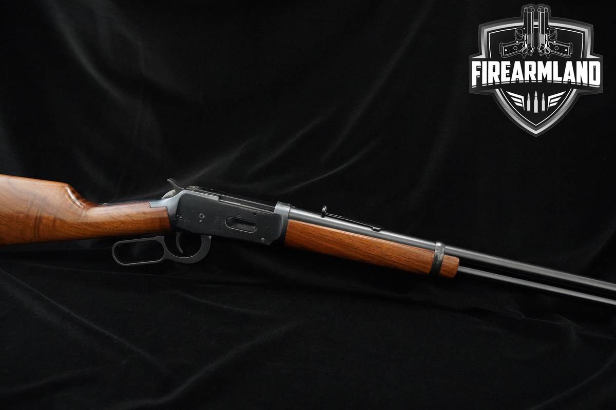 1984 Winchester Model 94AE 30-30 20" Blued Winchester 94AE 1894 94-AE