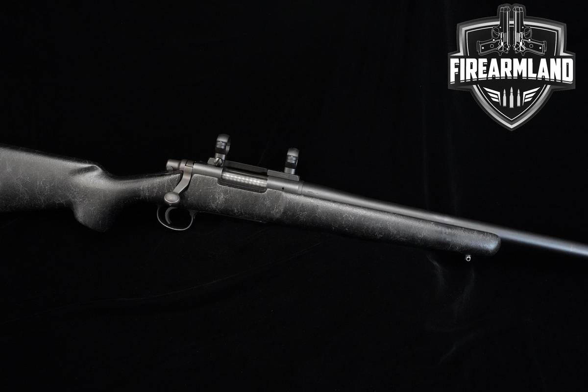 `1993 Remington Model 700 VS Varmint Synthetic 22-250 Rem 24" Remington 700