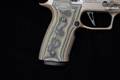 2021 Sig Sauer P320 AXG Scorpion 9mm Luger FDE (Flat Dark Earth) in Excellent Condition Image 3