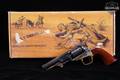 A. Uberti Model 1849 Colt Pocket .31 BP Blued/Case Hardened/Brass in Good Condition Image 2