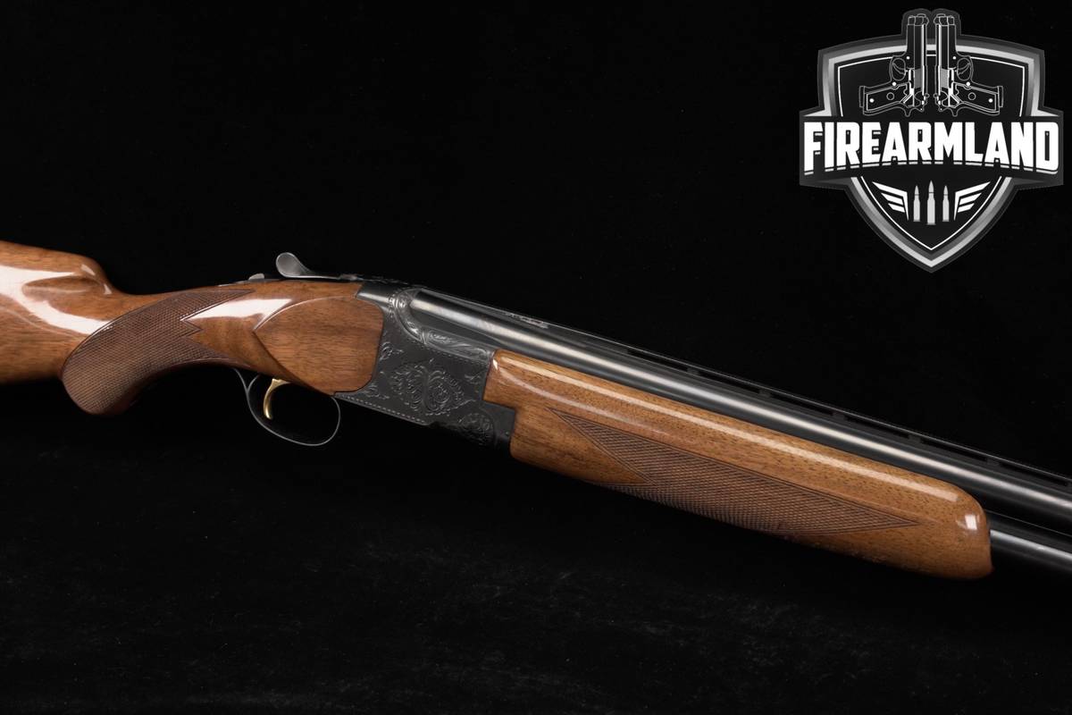 1968-1972 Miroku Model 700 Field Grade Skeet 12-Gauge Browning Citori M700