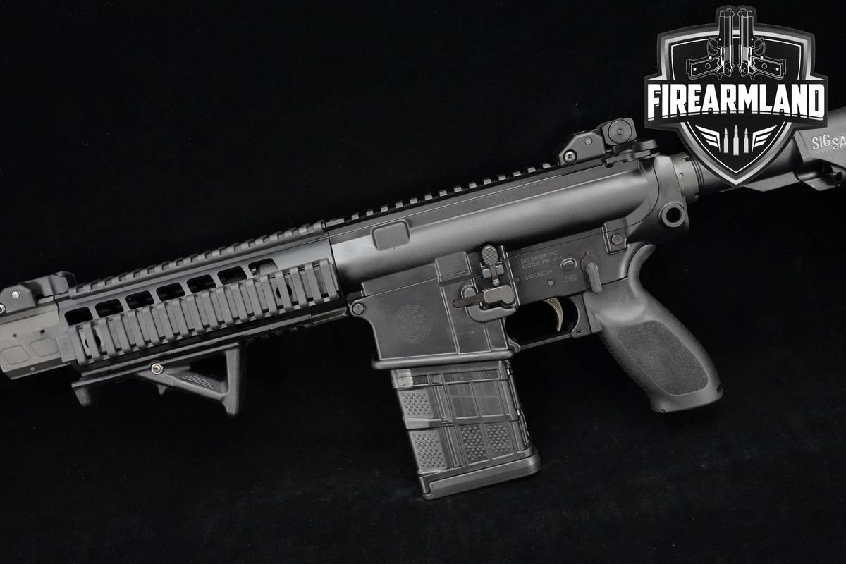 Sig Sauer SIG716 7.62 NATO AR-10 AR10 16" 716