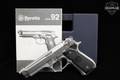 1994 Beretta Model 92FS Inox Ghost 9mm Luger Stainless Steel in Good Condition Image 2