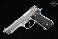 1994 Beretta Model 92FS Inox Ghost 9mm Luger Stainless Steel in Good Condition Image 3