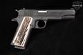 Rock Island Armory (RIA) M1911 A1-FS .45 ACP Parkerized in Very Good Condition Image 4